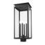 Luminaire d'extérieur 4 lumières Maloney