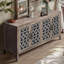 Four Door Antique Cabinet, Tv Cabinet
