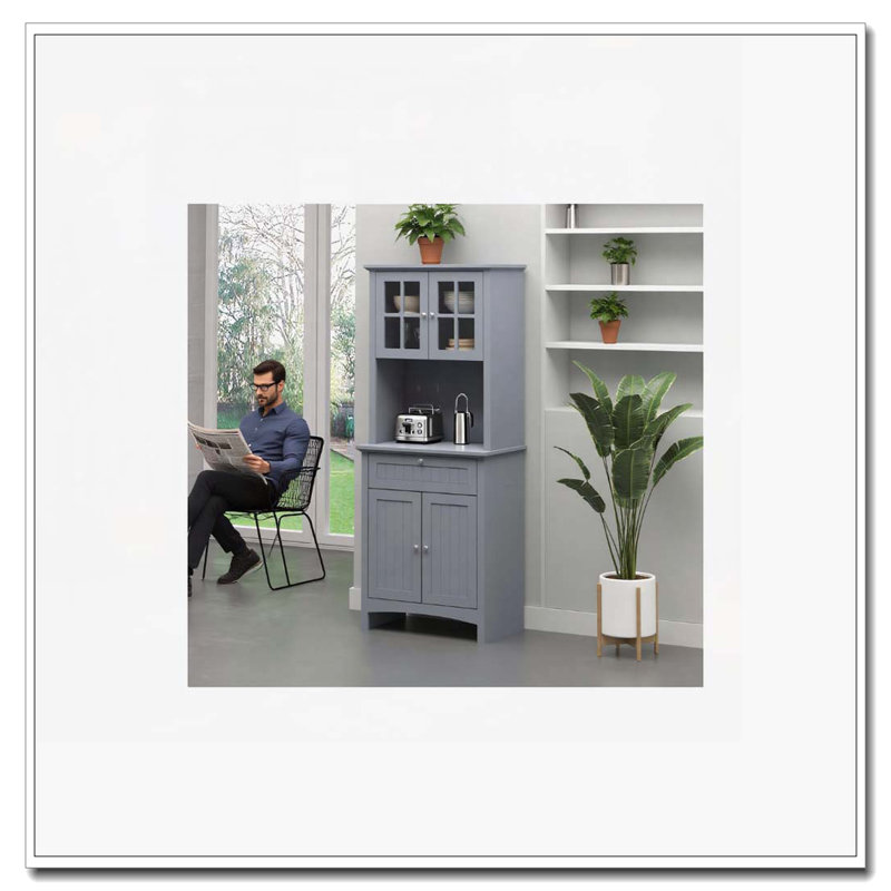 Kitchen Cabinet Kitchen Pantry Storage Cabinet