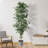 96'' Faux  Ficus Tree KD version