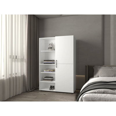 Armoire Wardrobe Closet, Home Office Armoire