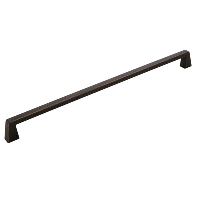Blackrock 18 inch (457mm) Centre-to-Centre Oil-Rubbed Bronze Appliance Pull