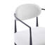 Fauteuil d'appoint rembourré Mid-Century-1685417882