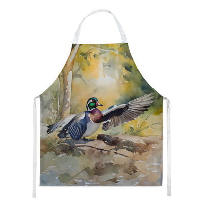 Tablier Wood Duck