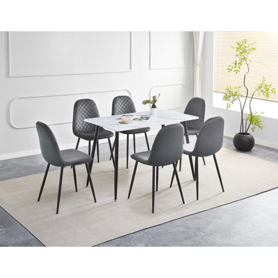 6 - Person Dining Set
