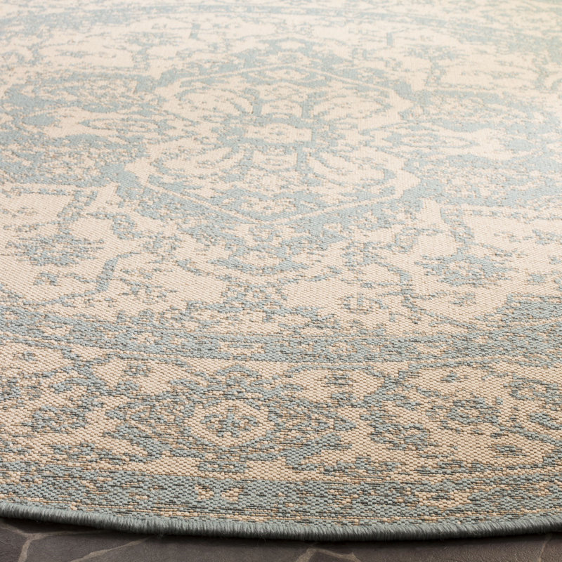 Tapis d'intérieur / extérieur Donivin Performance, Rectangle 5 pi 1 po x 7 pi 6 po