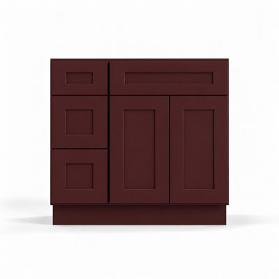 Freestanding Standard Single Double Bathroom Vanity Base
