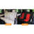 Ultra Modern Quilted Leatherette Seat Covers Full Set-87289369