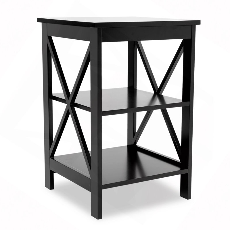 Small Side Table-MDF Material Legs