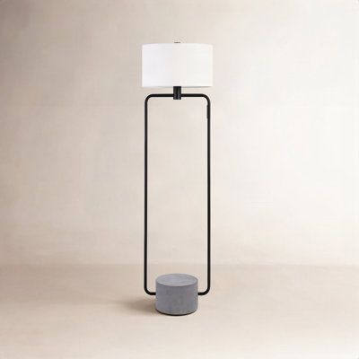 Nikki 63'' Floor Lamp