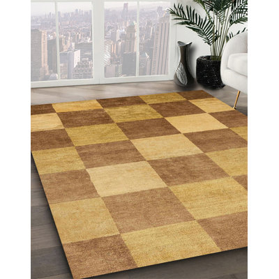 Abstract Indoor Rug
