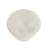 Alanni 14'' Wide Velvet Round Standard Ottoman-1224840978