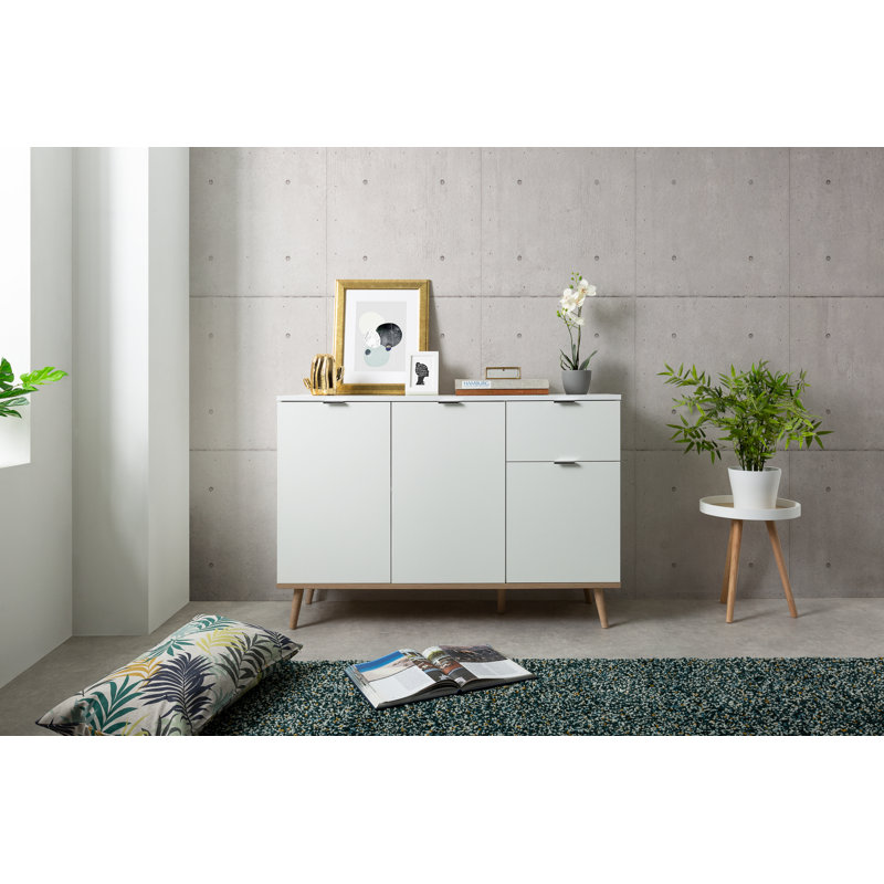 Odacia 1 Drawer Combi Chest