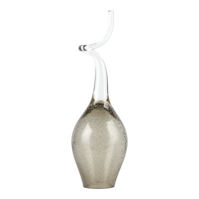 Sagebrook Home 17" Seward Medium Glass Statuary