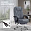 Fauteuil de massage avec repose-pieds rétractable et chauffant-835998506-835998507-835998510