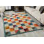 Tapis d'intérieur / extérieur à carreaux Hesselbein-225062381-155791357