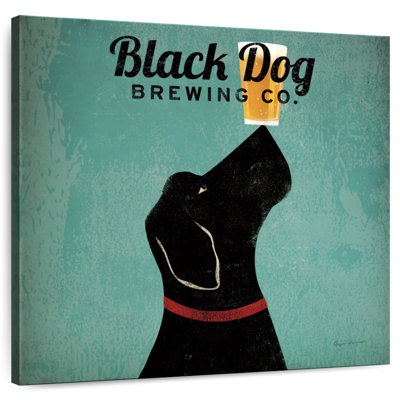 Tergel Black Dog Brewing Co Square