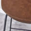 Tabouret de comptoir 24 po Medrith-314496927