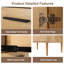 Ensemble de meuble-lavabo simple 30 po Modern