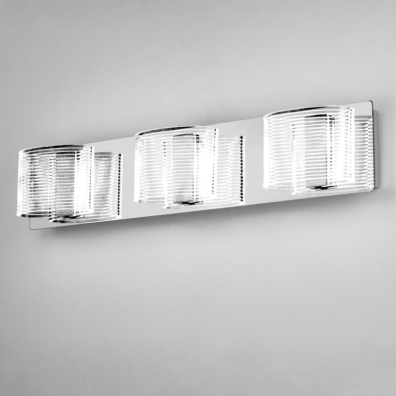 Umera Dimmable LED Vanity Light, 3