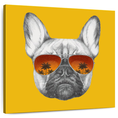 Bouledogue français Crowle Summer
