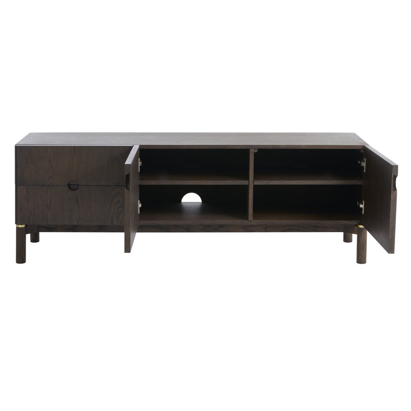 Unfinished TV Stand for TVs up to 85"