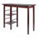 Weldon 44.88'' Solid Wood Console Table