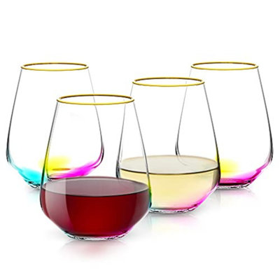 14.3oz. Drinking Glass Set