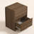 Rishel Modern 4 Pieces Bedroom Set-1300207988