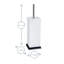 Harbour Housewares Square Toilet Brush and Holder-458443714