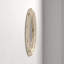 Miroir d’appoint traditionnel Dewberry