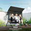 3 Person Porch Swing with Canopy