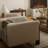 Wannetta Upholstered Armchair-93494385