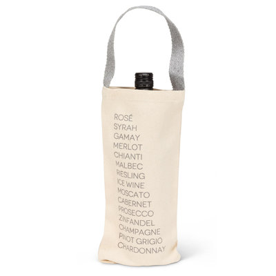 Bottle Wine Protector and Carrier