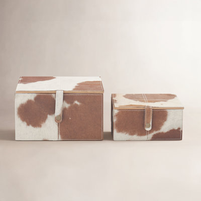 Philbrick Faux Leather Box Set
