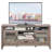 Bermondsey Unfinished TV Stand for TVs up to 65"