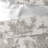Toile De Jouy Standard Cotton Duvet Cover Set-60220659-60220663