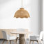 Luminaire suspendu en rotin Le Perle-875160154