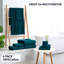 Ensemble de serviettes 6 pièces (turquoise)-1150461570