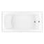 Meridian 72'' L Soaking Bathtub-1753361740