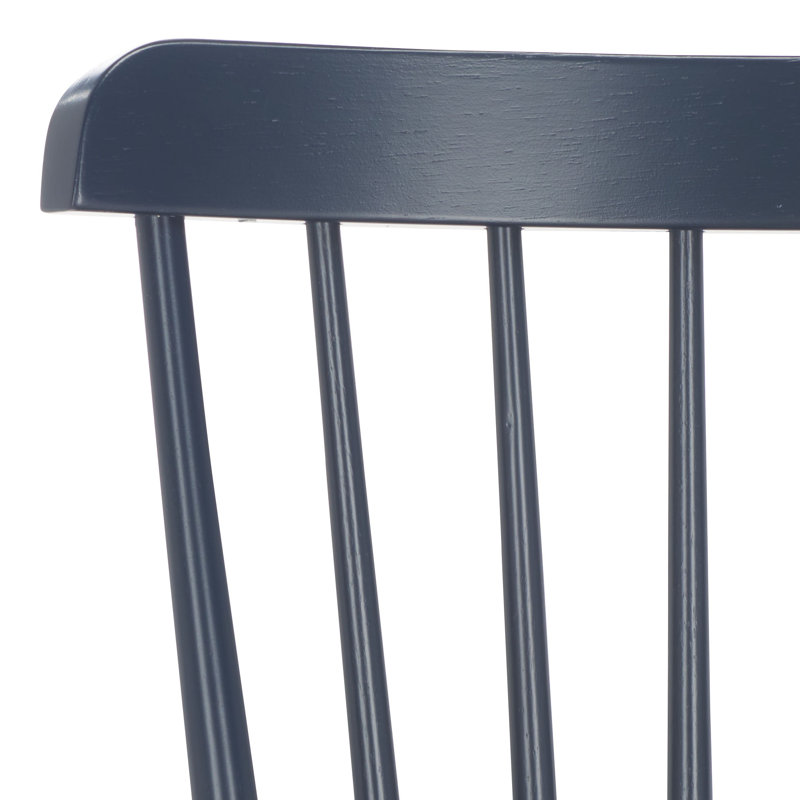 Tabouret Cerian, Tabouret de bar (siège d'une hauteur de 30,08 po), Marine