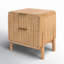 Table de chevet 2 tiroirs Luthien