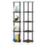 Bibliothèque d'angle en plastique H 57,7 po x l 11,6 po vente en gros-22944829