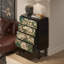 Armoire de rangement de style français