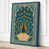 Teal Border