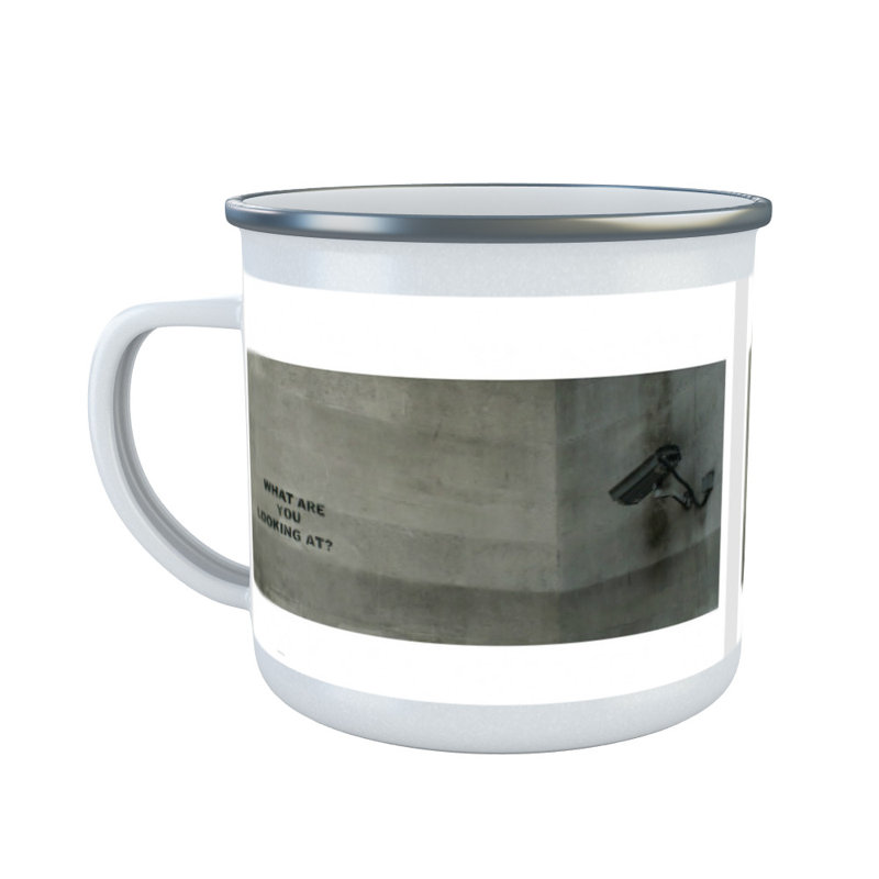 Finney Enamelware Camping Mug
