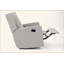 Fauteuil inclinable et pivotant-1000478265