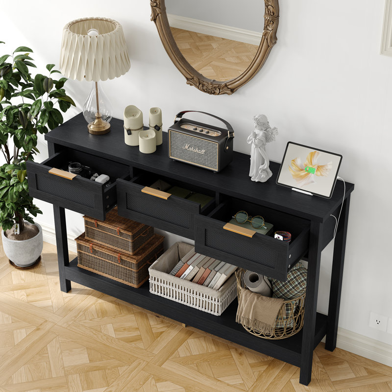 Console Ayjah, Noir