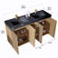 Meuble-lavabo simple 48 po avec surface solide-986349066-986349058