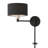 Sarela Steel Plug-in Swing Arm Sconce